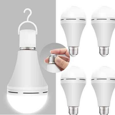 Bulbo recargable del bulbo 220v/110v LED de la emergencia de EB22/E27 9W/12W/15W LED para el pasillo