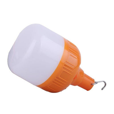 Lámpara solar teledirigida IP65 20W portátil al aire libre de la emergencia a 50W