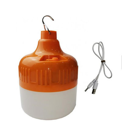 Lámpara solar teledirigida IP65 20W portátil al aire libre de la emergencia a 50W