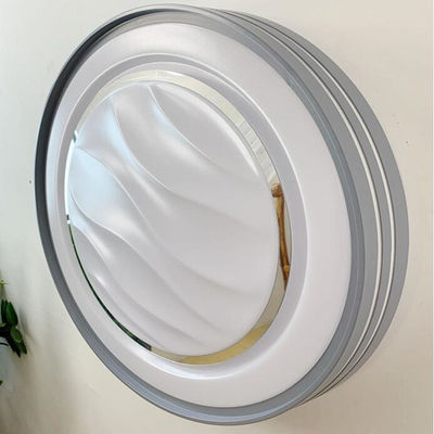 Luz de techo móvil del control 2.4G 48W con dos colores para la sala de estar