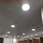 El panel redondo Frameless abajo de la luz de 9W 18W 24W y 36W para el edificio de oficinas