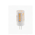 2835LED ningún parpadeo G4 LED LED de cerámica Mini Crystal Spotlight Lamp Light Bulb