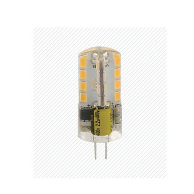 Ningunos bulbos estroboscópicos de G4 G9 E15 LED LED entraron AC220-240V para Crystal Lamps
