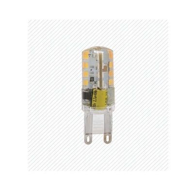 Ningunos bulbos estroboscópicos de G4 G9 E15 LED LED entraron AC220-240V para Crystal Lamps
