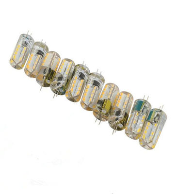 Ningunos bulbos estroboscópicos de G4 G9 E15 LED LED entraron AC220-240V para Crystal Lamps