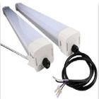 60W la tienda de la prenda impermeable LED enciende la tri luz dura de la prueba LED de los ambientes 6000K