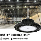 El UFO de aluminio IP65 del smd impermeable industrial de Warehouse de la fábrica 100w 150w 200w llevó la alta luz de la bahía