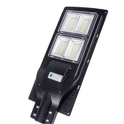 Poder más elevado SMD todo en un 200W ligero solar con el control remoto para la calle y el camino