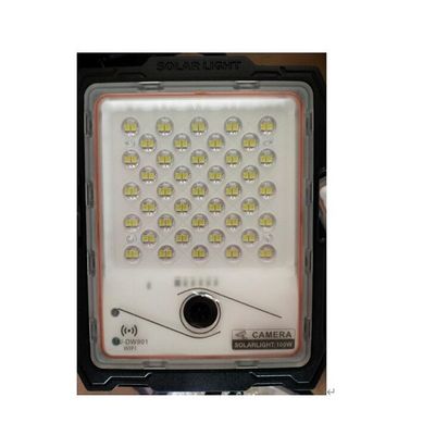 reflector solar de 300W LED con la cámara y tarjeta de memoria 32G para la fábrica