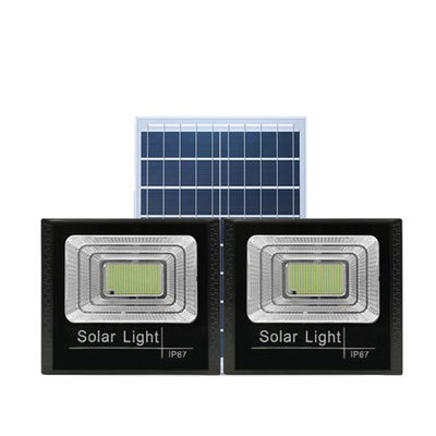 PVC que contiene el reflector solar de 20W a 220W para la iluminación al aire libre