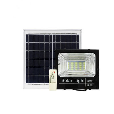 Desmonte el reflector solar de 50w a 300w para la porción y el jardín del parque