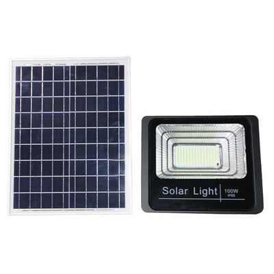 Desmonte el reflector solar de 50w a 300w para la porción y el jardín del parque