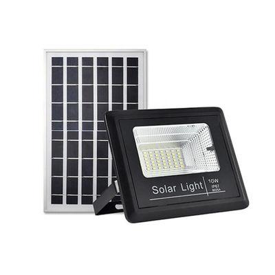 Desmonte el reflector solar de 50w a 300w para la porción y el jardín del parque