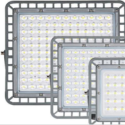 A presión el reflector solar de aluminio de la prenda impermeable LED de la fundición con el nuevo diseño 100w