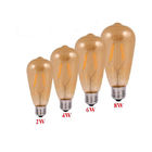 bombillas del filamento de 3000k 6500k E14 o E27 G35 o C35