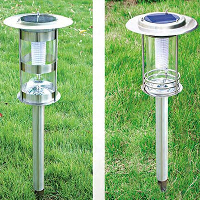Iluminación al aire libre del jardín solar de la decoración para la prenda impermeable de la yarda y del parque