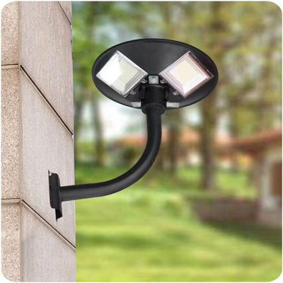 50W a la luz solar del jardín del UFO 250W con el sensor de movimiento para el jardín y la yarda