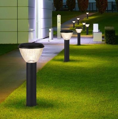 Iluminación solar del paisaje con la batería dentro para la yarda y jardín y parque
