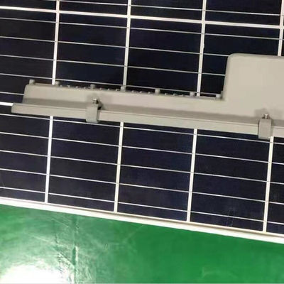 Poder más elevado 500W todo en luz de calle solar dos con la vivienda de aluminio para la carretera