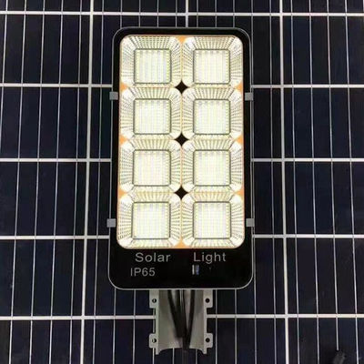 Poder más elevado 500W todo en luz de calle solar dos con la vivienda de aluminio para la carretera