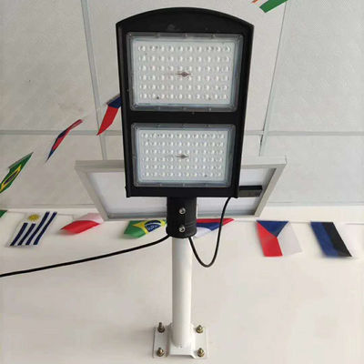 nuevo diseño 120W y 180W de todos en luz de calle solar dos