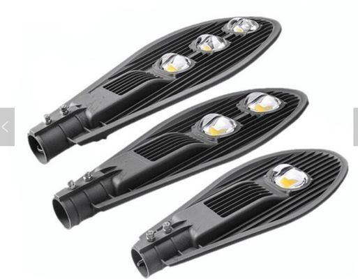 la luz de calle impermeable 50w Cri80 fundió DC a troquel de aluminio 12-24V