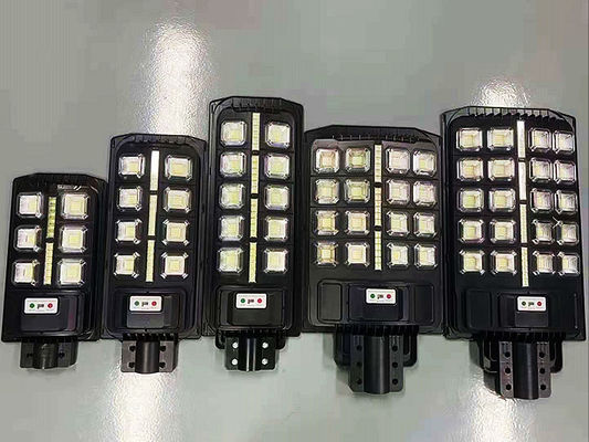 50w a 400w todo en una luz solar con el control remoto