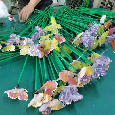 Luz solar de la flor de la altura de Cri70 el 1m el 1.2m para el parque del día de fiesta