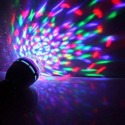 La barra B22 de la fiesta y del club de cumpleaños del disco llevó la lámpara giratoria a todo color CRI80