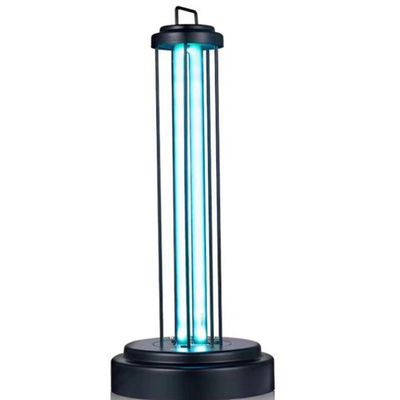 lámpara ultravioleta de la desinfección del ABS 36w y 60w del cable de los 50cm