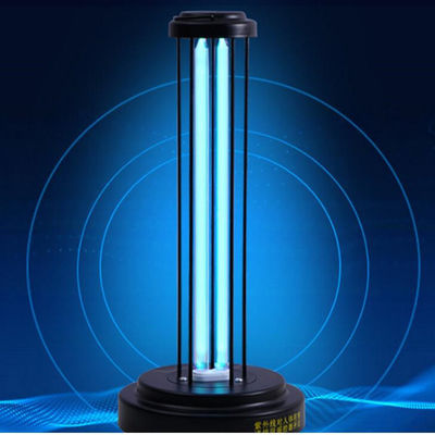 lámpara ultravioleta de la desinfección del ABS 36w y 60w del cable de los 50cm