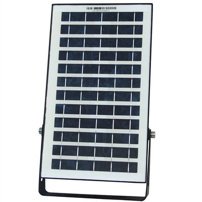 Todos en una luz llevada accionada solar 10w de la pared del jardín y de la yarda Ip66