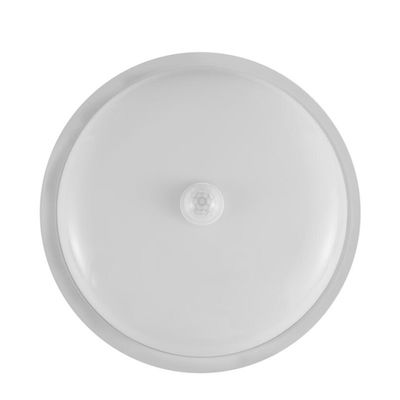 Luz de montaje en el techo interior del sensor de movimiento del pasillo 20000h 176-264V