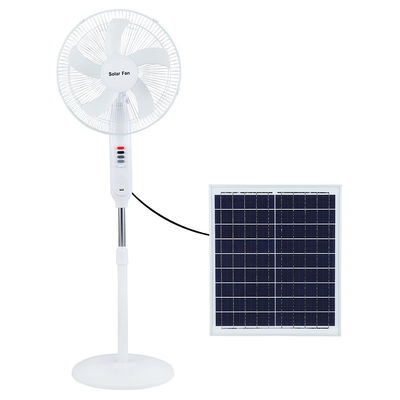 Luz solar de la fan de IP20 12W con el cable de la luz/Usb de la noche