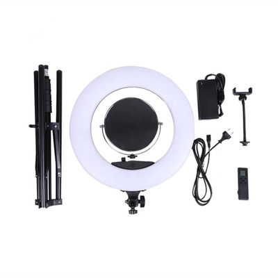 ABS 5V bulbos de Ring Light Indoor Led Light del maquillaje de 12 pulgadas