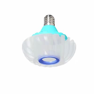 B22 o E27 sitio ligero de For Bedroom Living del control remoto de la música de la base 18w Rgb