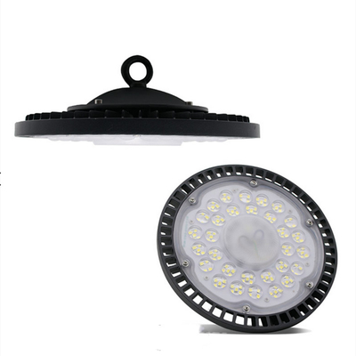 el UFO de 100w 150w 200w llevó la alta iluminación al aire libre impermeable de la lámpara Ip65 de la bahía