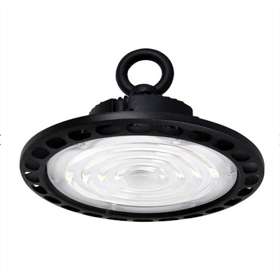 el UFO de 100w 150w 200w llevó la alta iluminación al aire libre impermeable de la lámpara Ip65 de la bahía