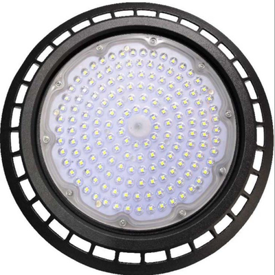 el UFO de 100w 150w 200w llevó la alta iluminación al aire libre impermeable de la lámpara Ip65 de la bahía