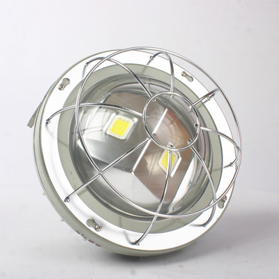 Poder más elevado 18w de AC120V a las luces llevadas a prueba de explosiones 48w para la gasolinera o el fichero del combustible