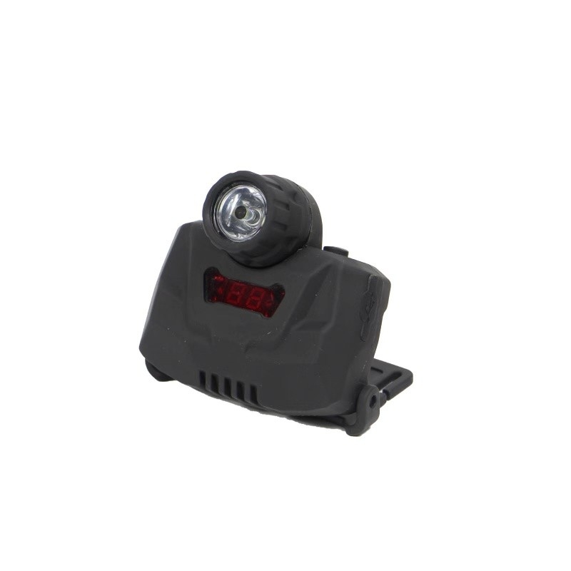 Nuevo diseño 3W Recargable Proof Explosion Miner's Cap Lamp Proof Water para la minería subterránea