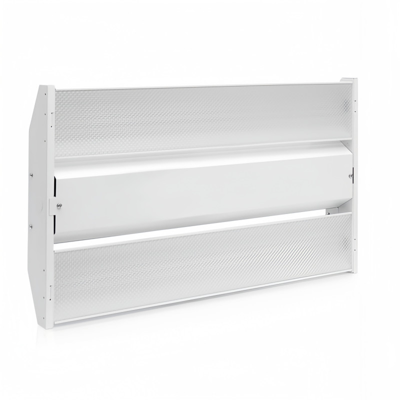 Control inteligente de alta potencia LED lineal de alta luz de la bahía 320w sensor oscurecedor de luz de almacén LED