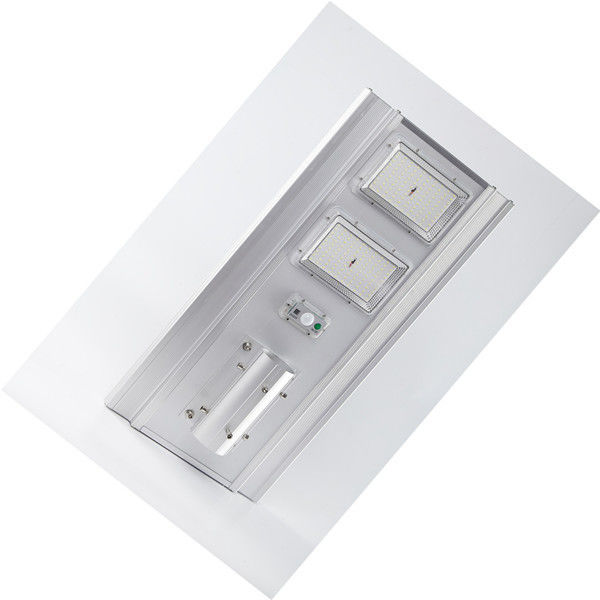 la luz solar llevó nueva llegada que la eficacia alta 130Lm/W integró 60w llevó la luz solar del camino