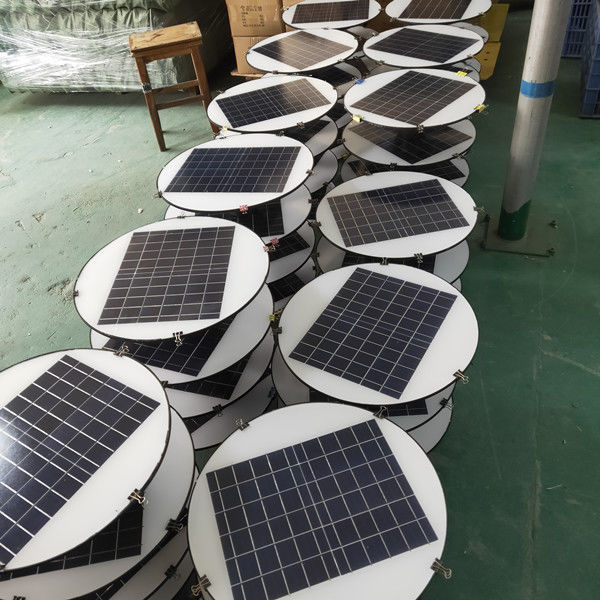 50W a la luz solar del jardín del UFO 250W con el sensor de movimiento para el jardín y la yarda