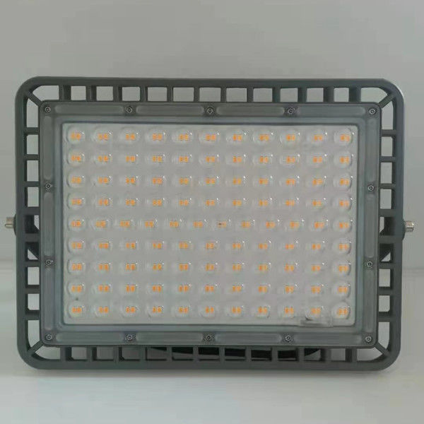 Reflector solar a prueba de agua 50w del alto lumen LED a 300w con diverso color claro