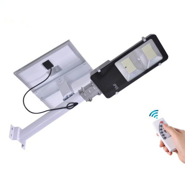 Todos en luz de calle solar dos de 25W a 500W para el impermeable del camino y de la carretera IP66
