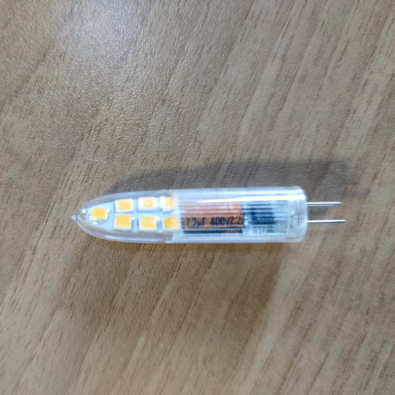 12v / 220v G4 G9 llevó la bombilla Smd 2385 para la luz de la decoración