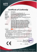 Porcelana Aina Lighting Technologies (Shanghai) Co., Ltd certificaciones